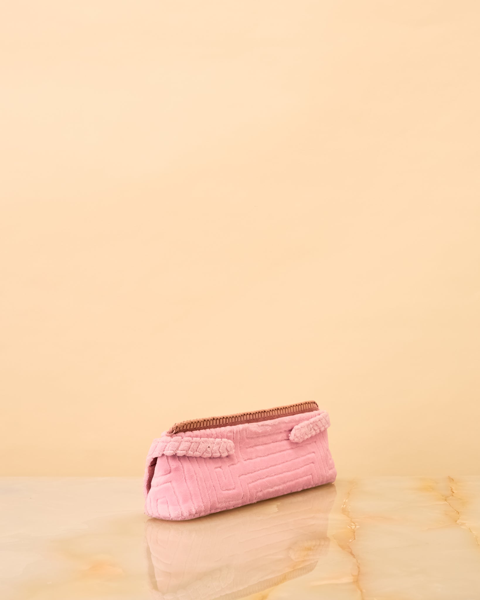 RABBIT CLUTCH BAG