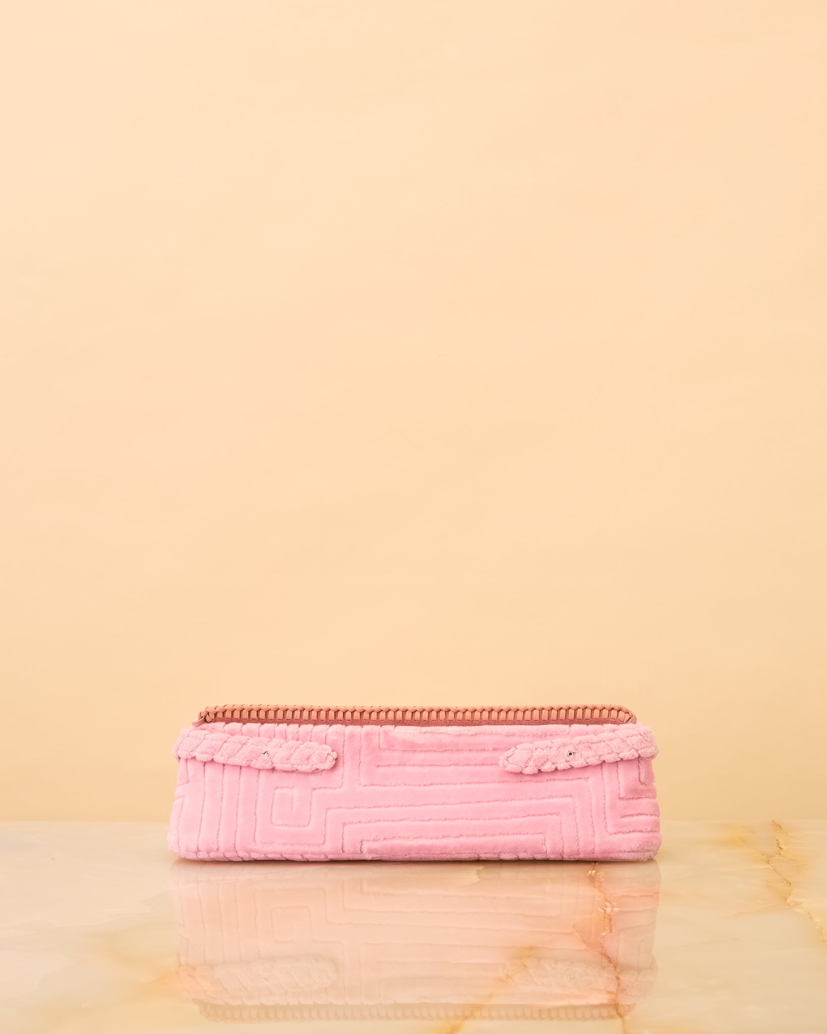 RABBIT CLUTCH BAG