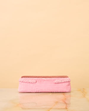 RABBIT CLUTCH BAG