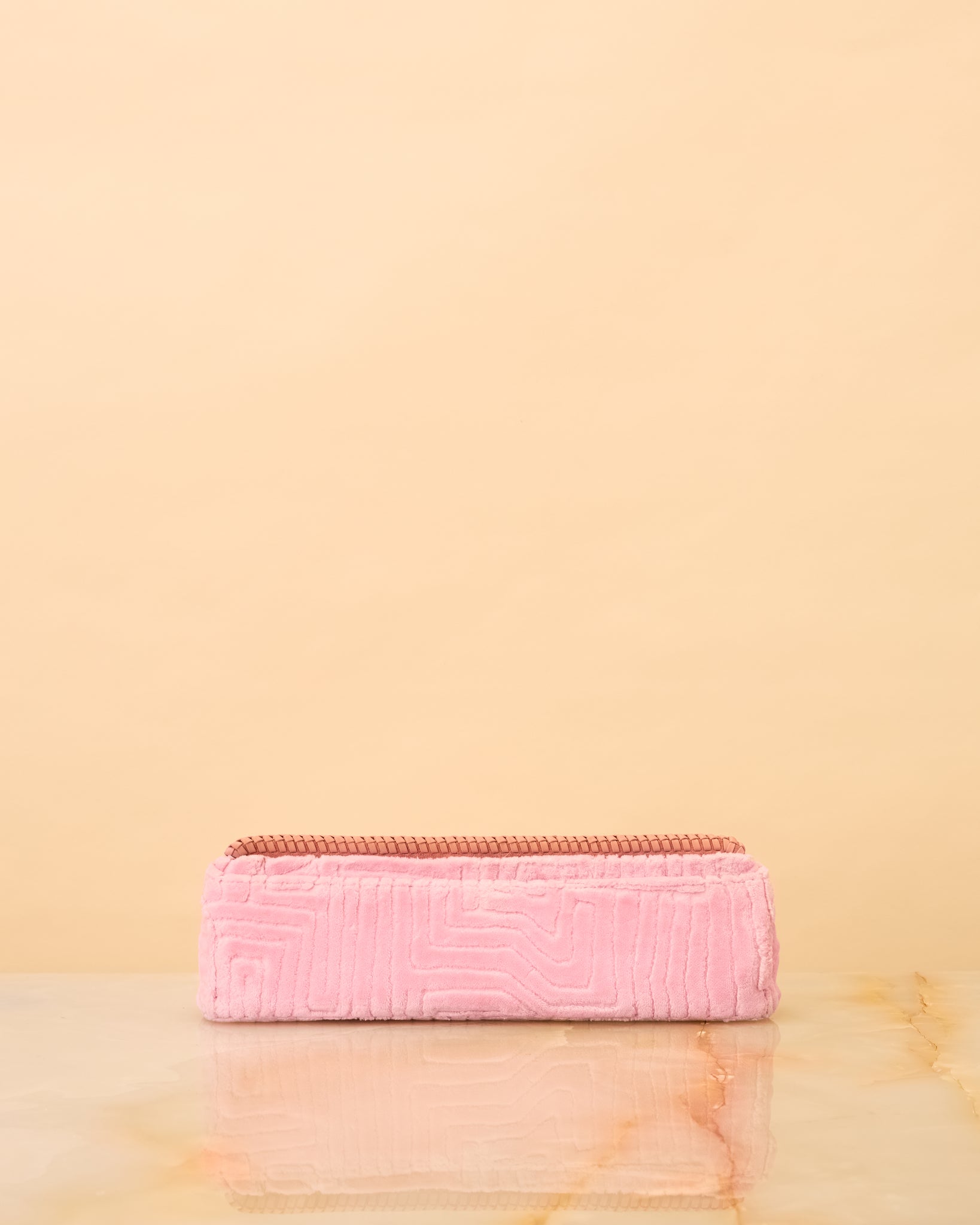 RABBIT CLUTCH BAG