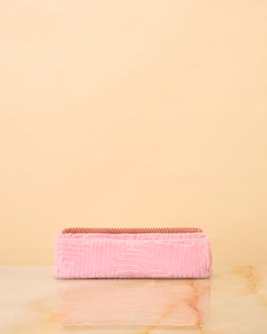 RABBIT CLUTCH BAG