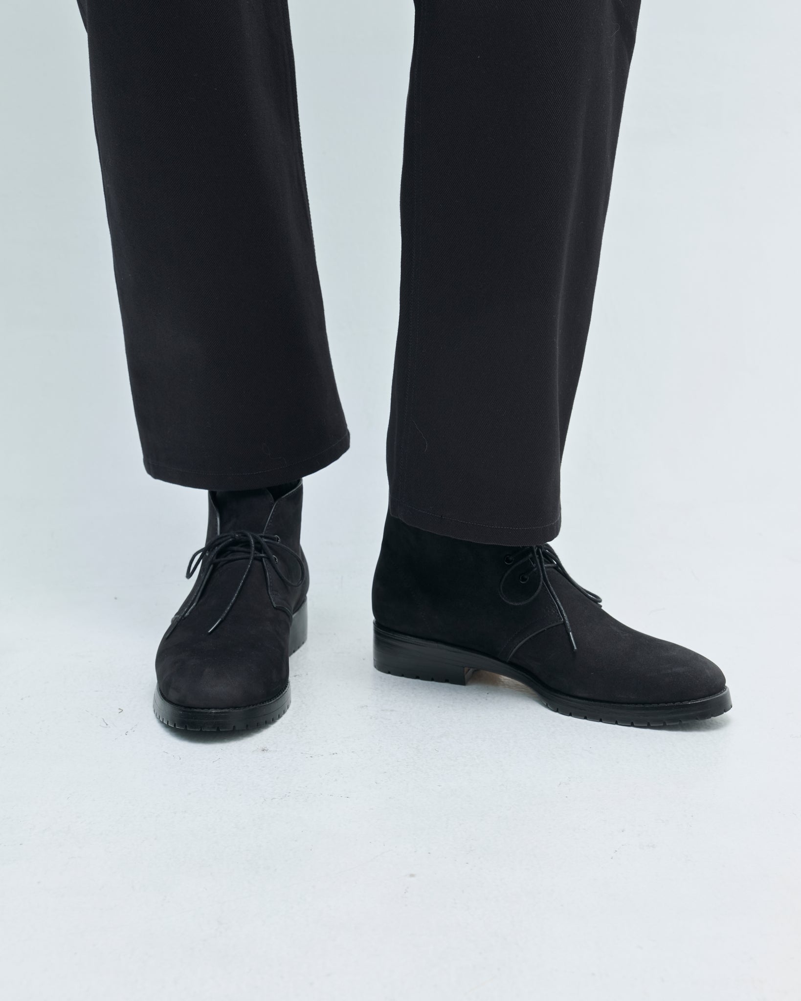 S-CHUKKA BOOTS