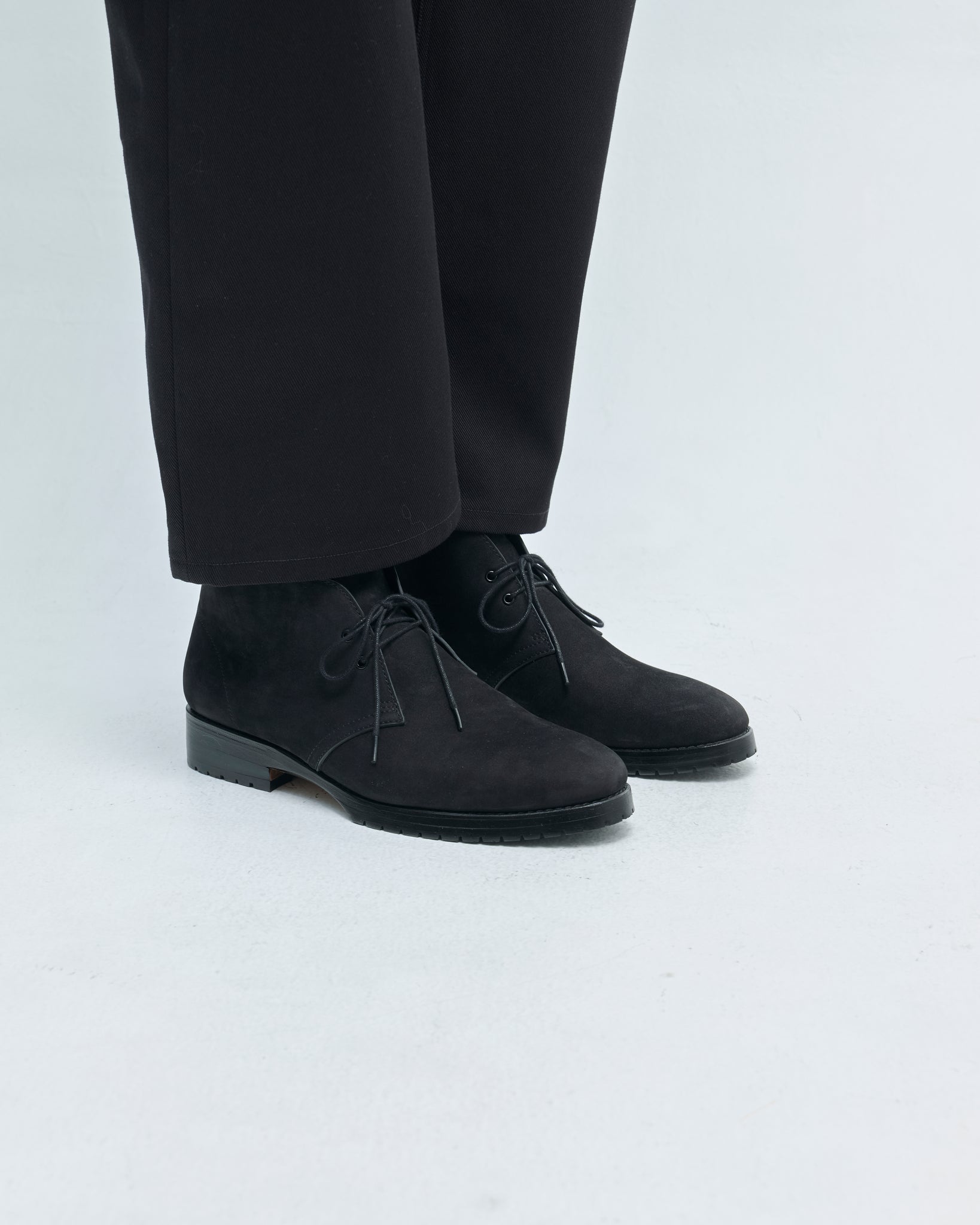 S-CHUKKA BOOTS