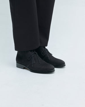S-CHUKKA BOOTS