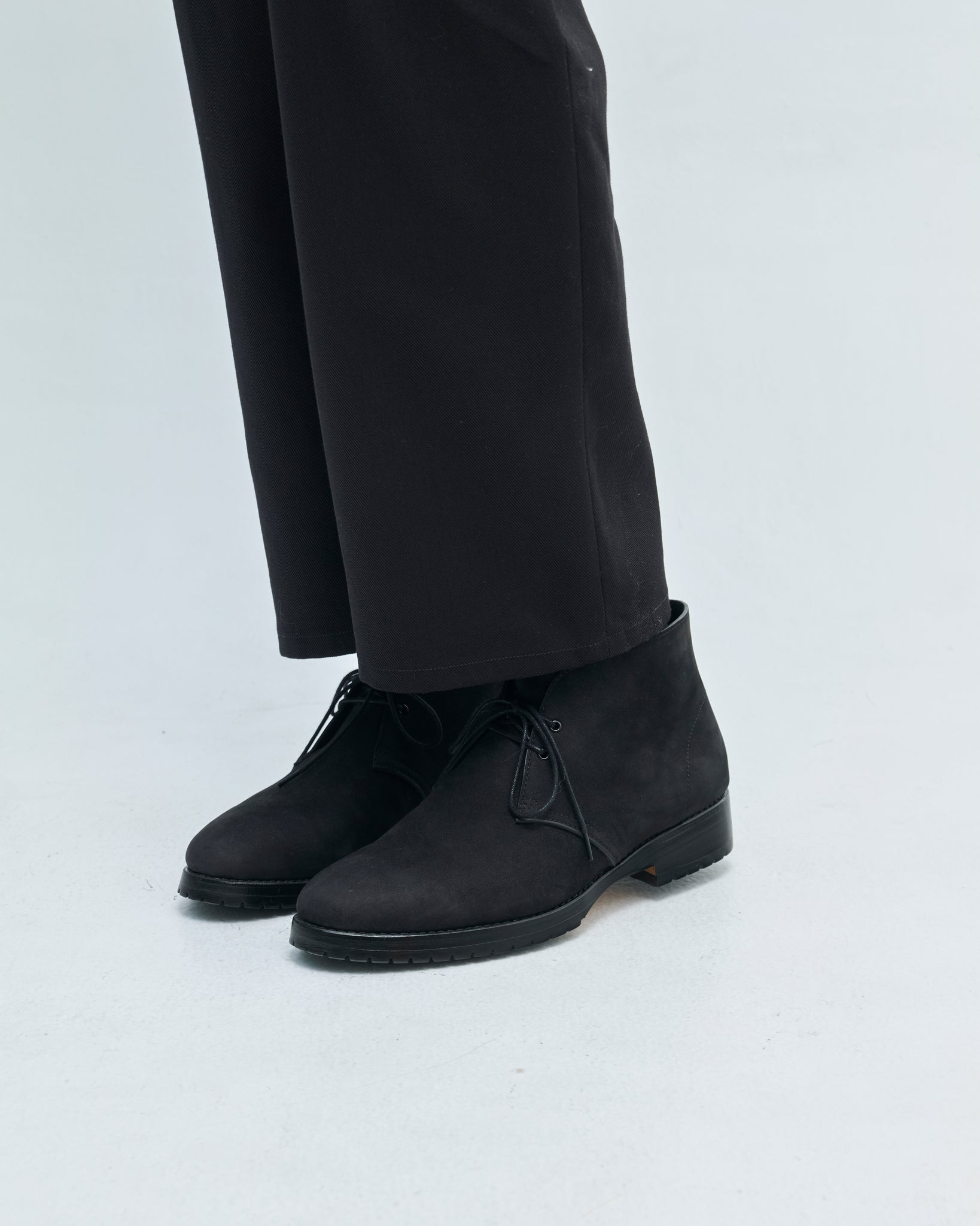 S-CHUKKA BOOTS