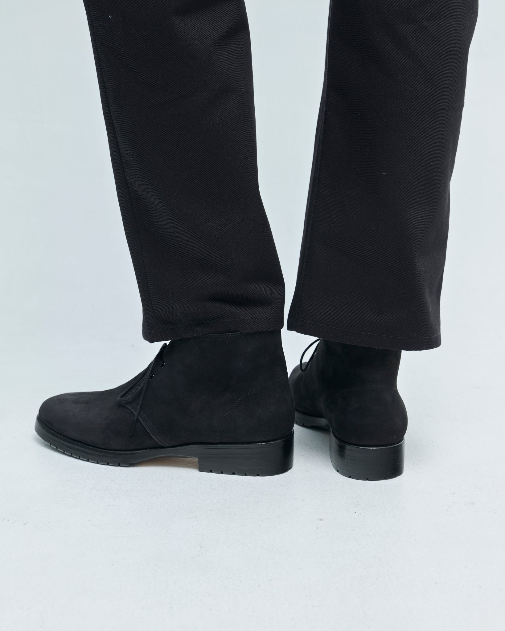 S-CHUKKA BOOTS
