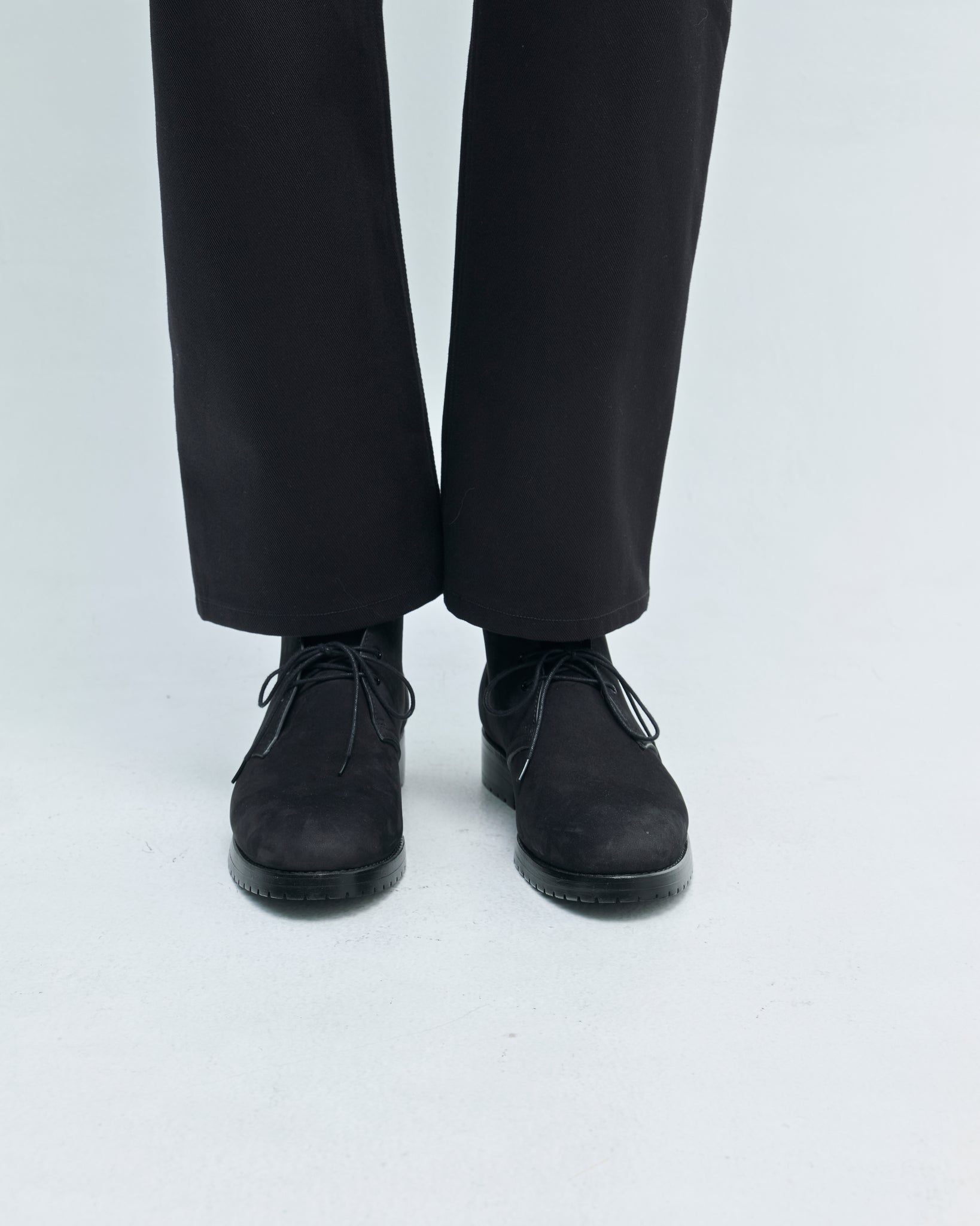 S-CHUKKA BOOTS
