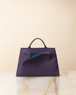 AW23-MINEBAG (PURPLE)