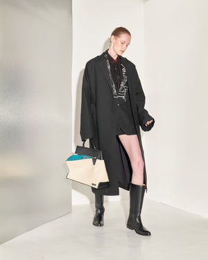 AW23-BOOTBOOT SHOES (BLACK)