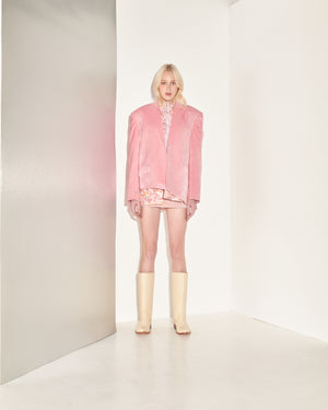 AW23-BOOTBOOT SHOES (CREAM)