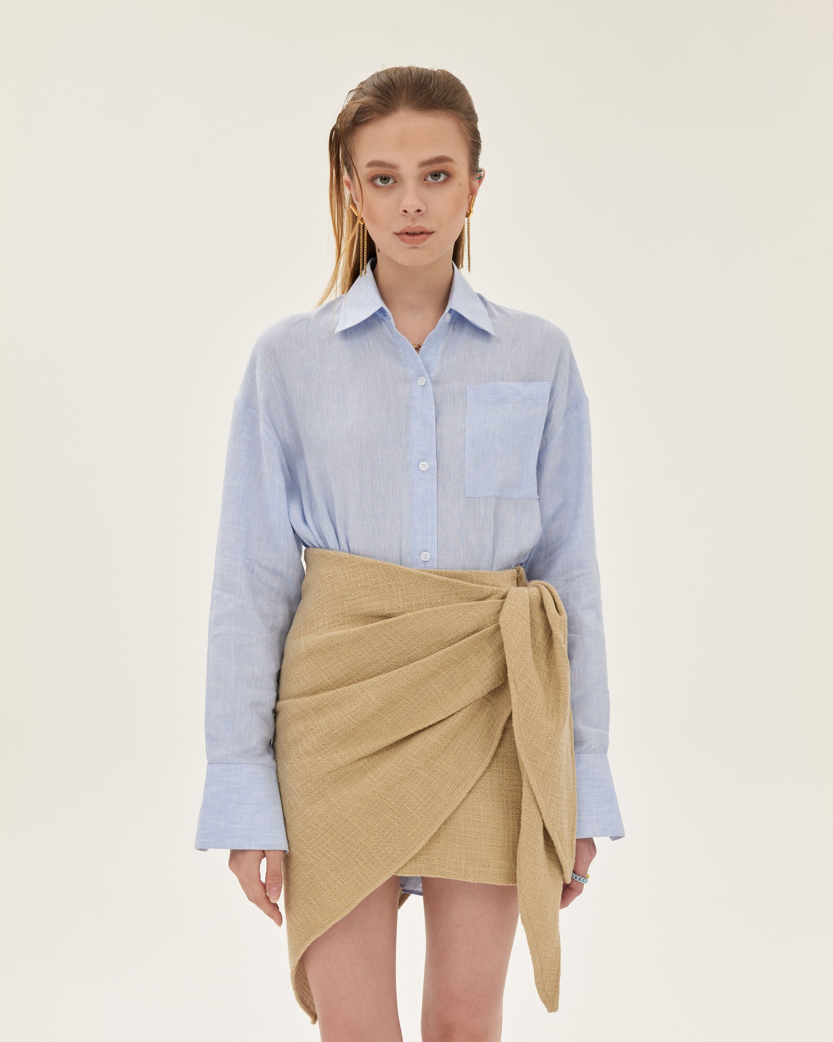 SS21-04/1 SKIRT