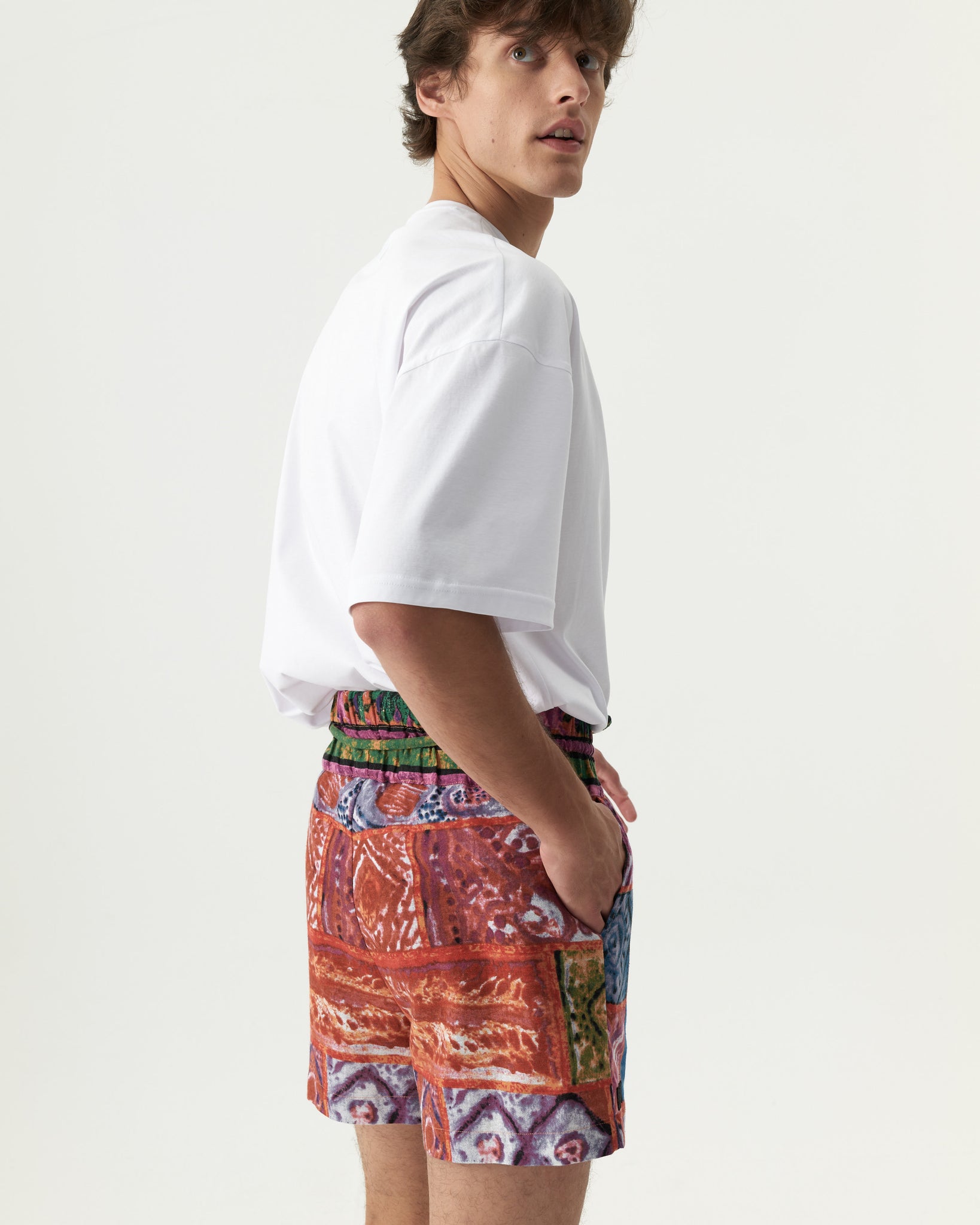 PF21-20/1 SHORTS