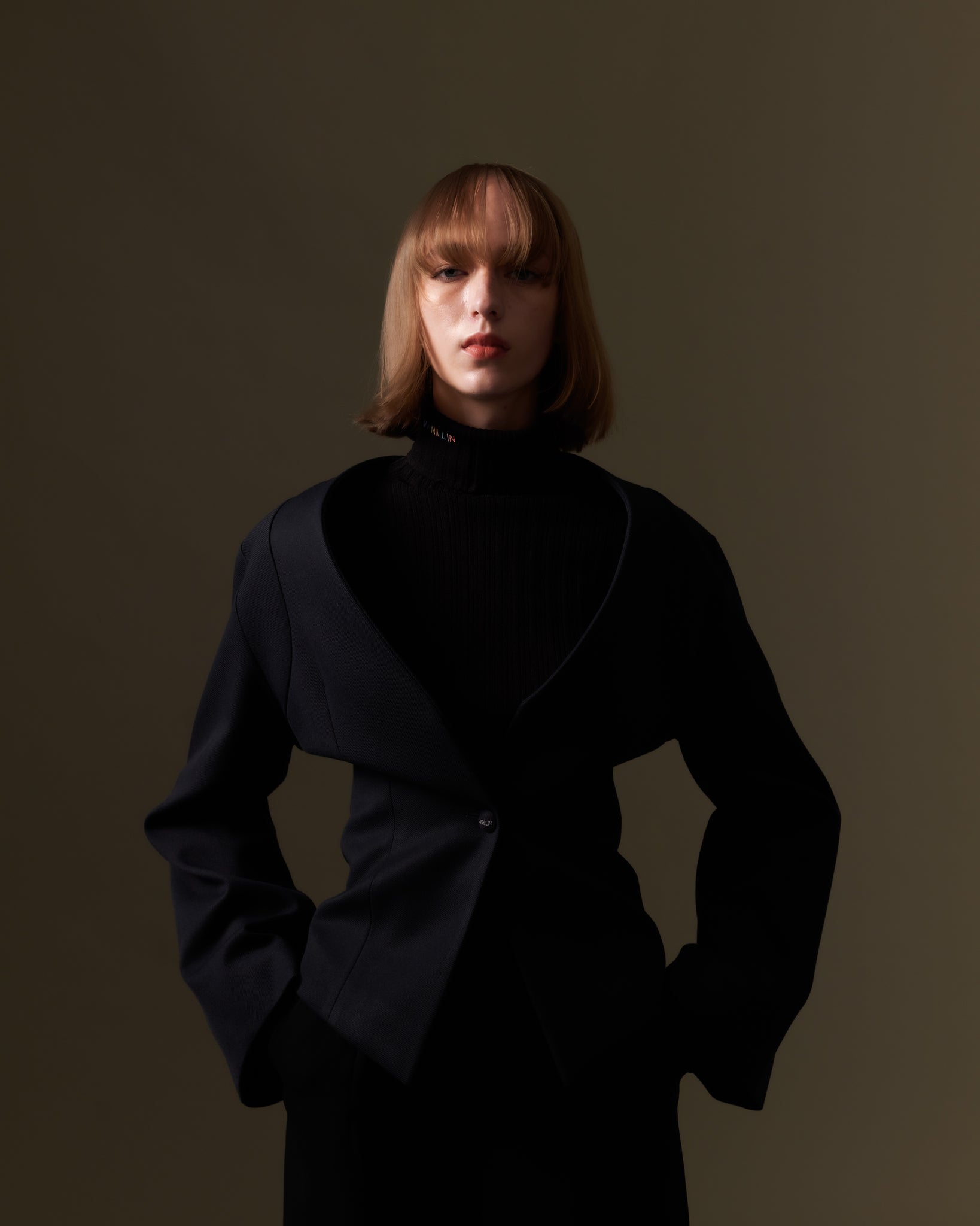 AW21-CLS-10 BLAZER