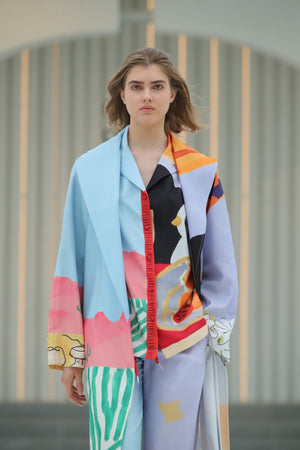 SS20-20/2 Coat