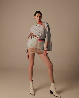 AW20-19/1 Shorts
