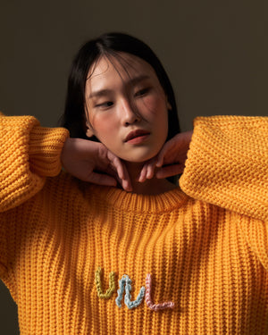 AW21-19 SWEATER