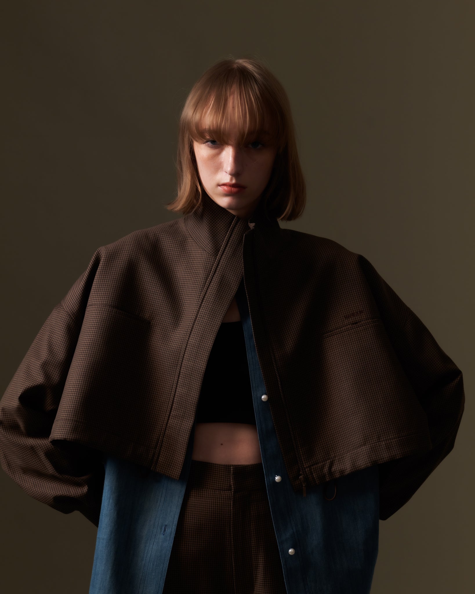 AW21-07/2 JACKET