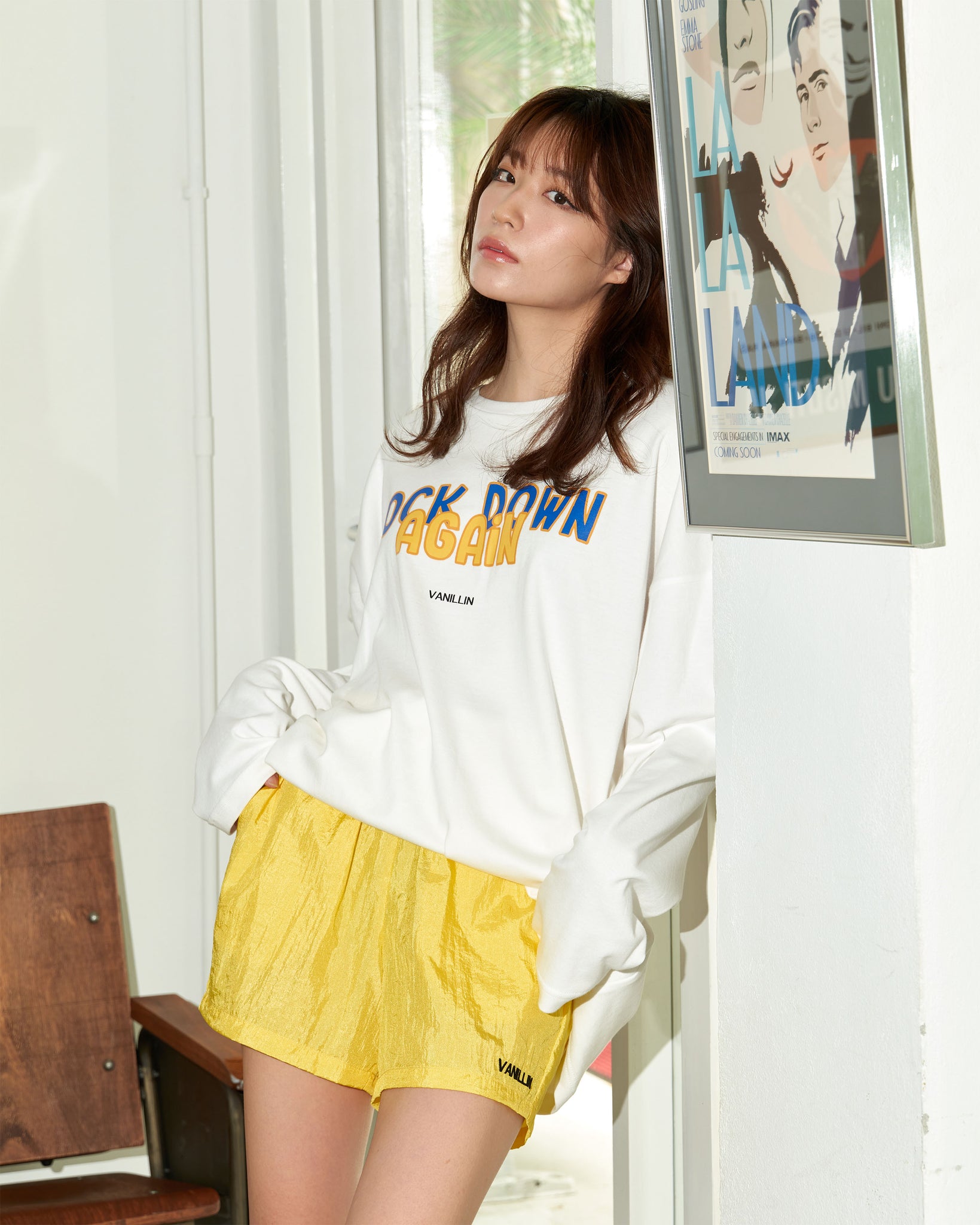 HL-000-1 T-SHIRT