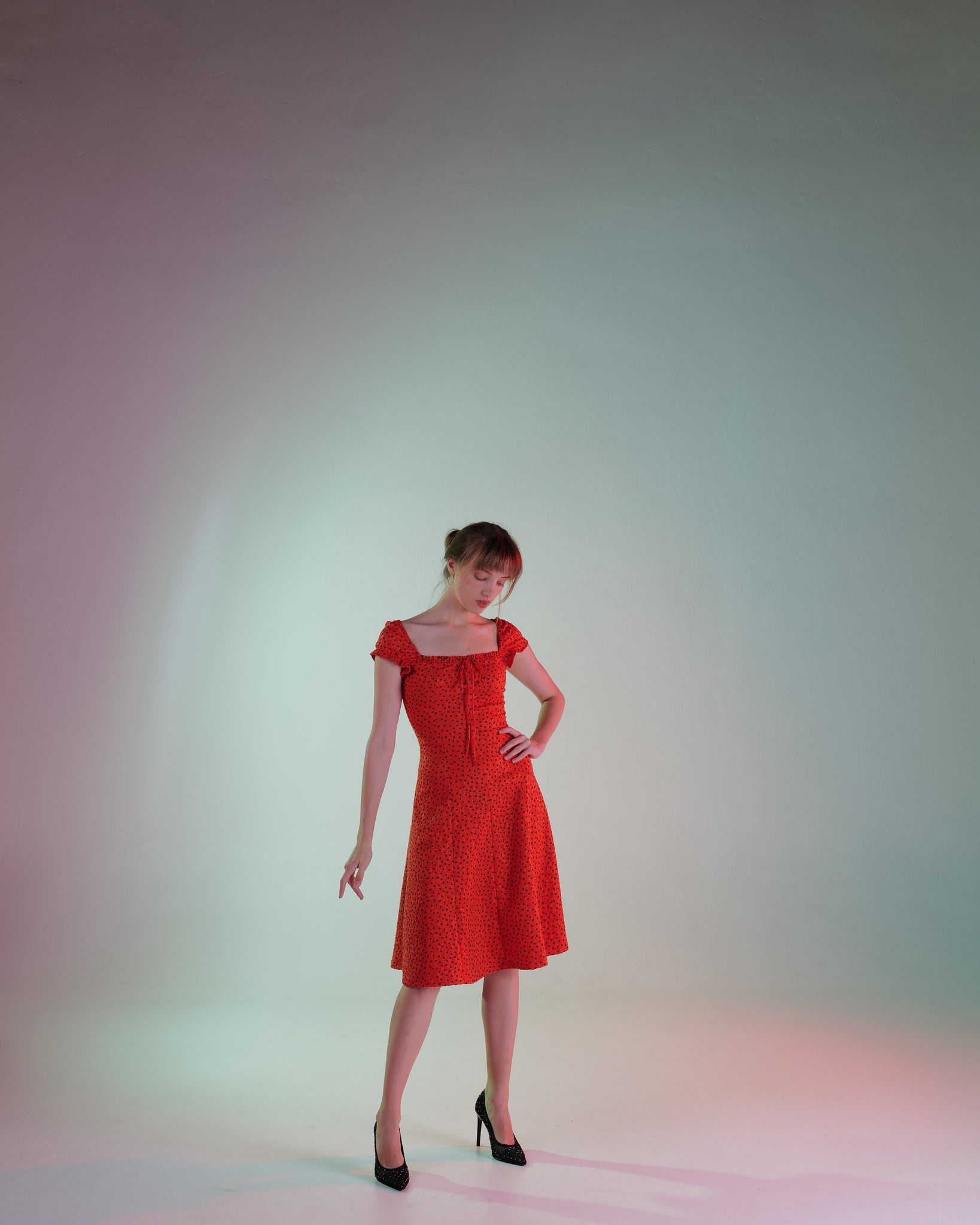 CH19-01 Dress