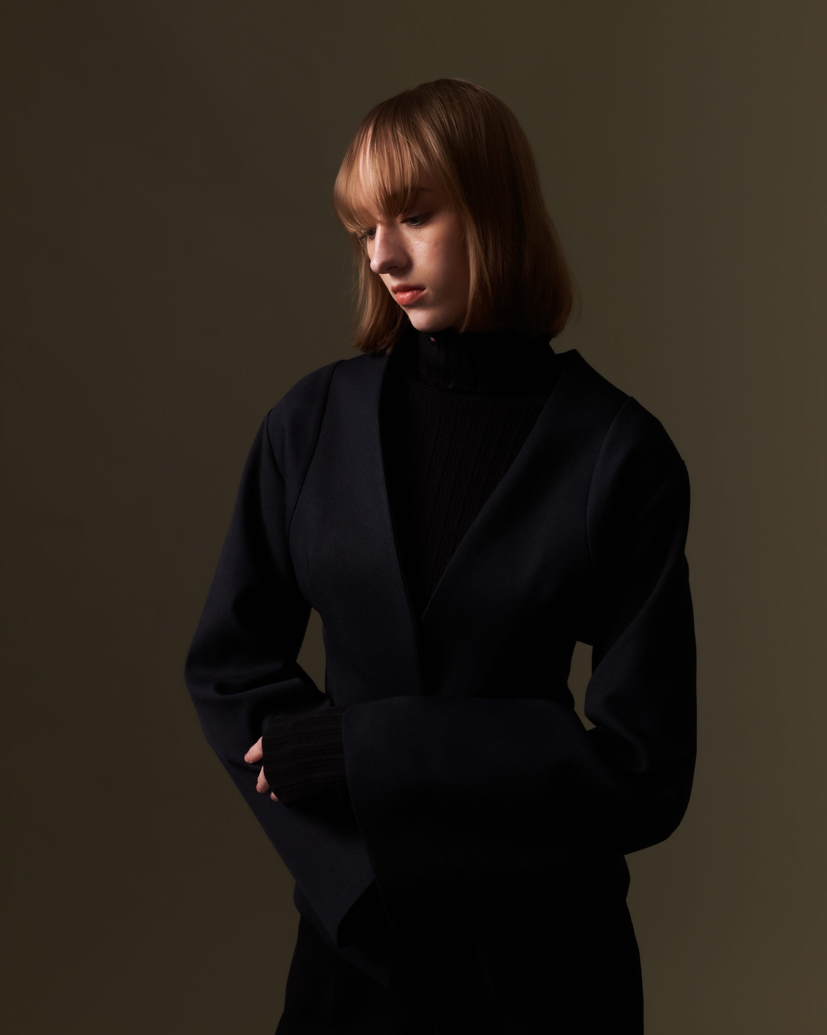 AW21-CLS-10 BLAZER