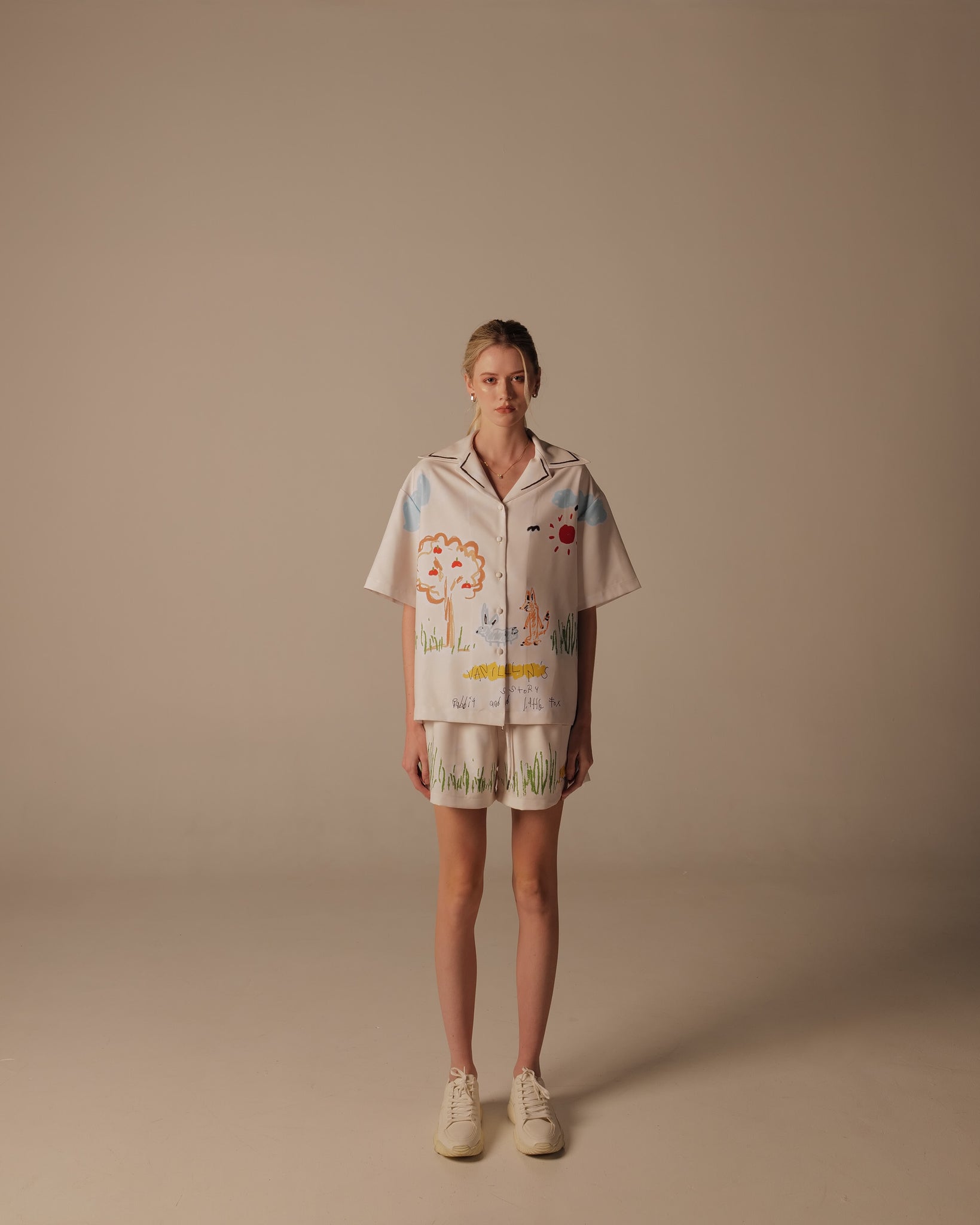 AW20-25 Shirt