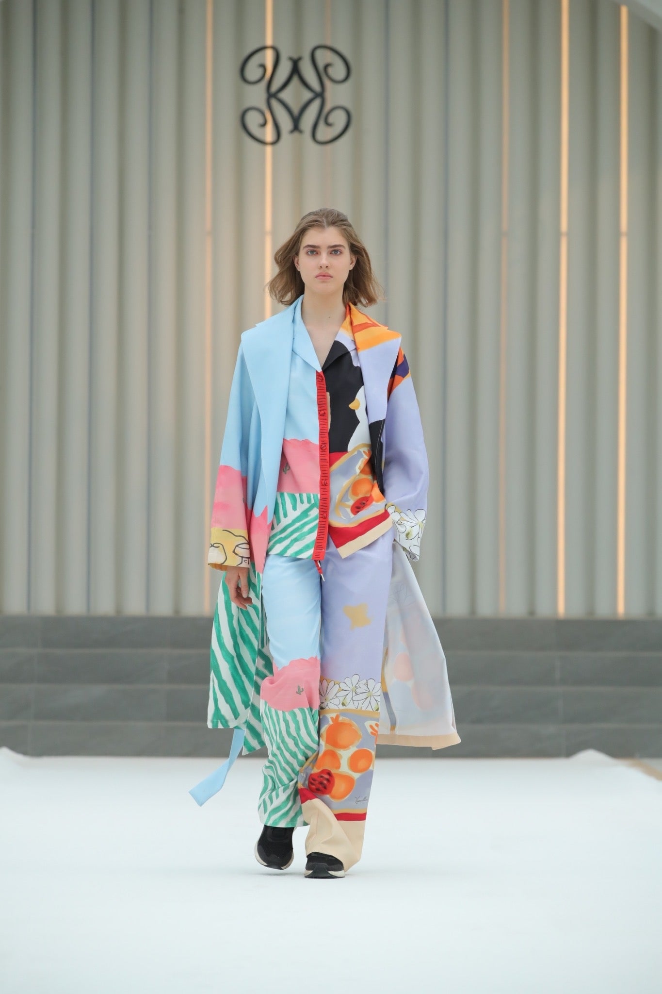 SS20-20/2 Coat