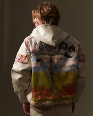 AW21-CLS-32 JACKET