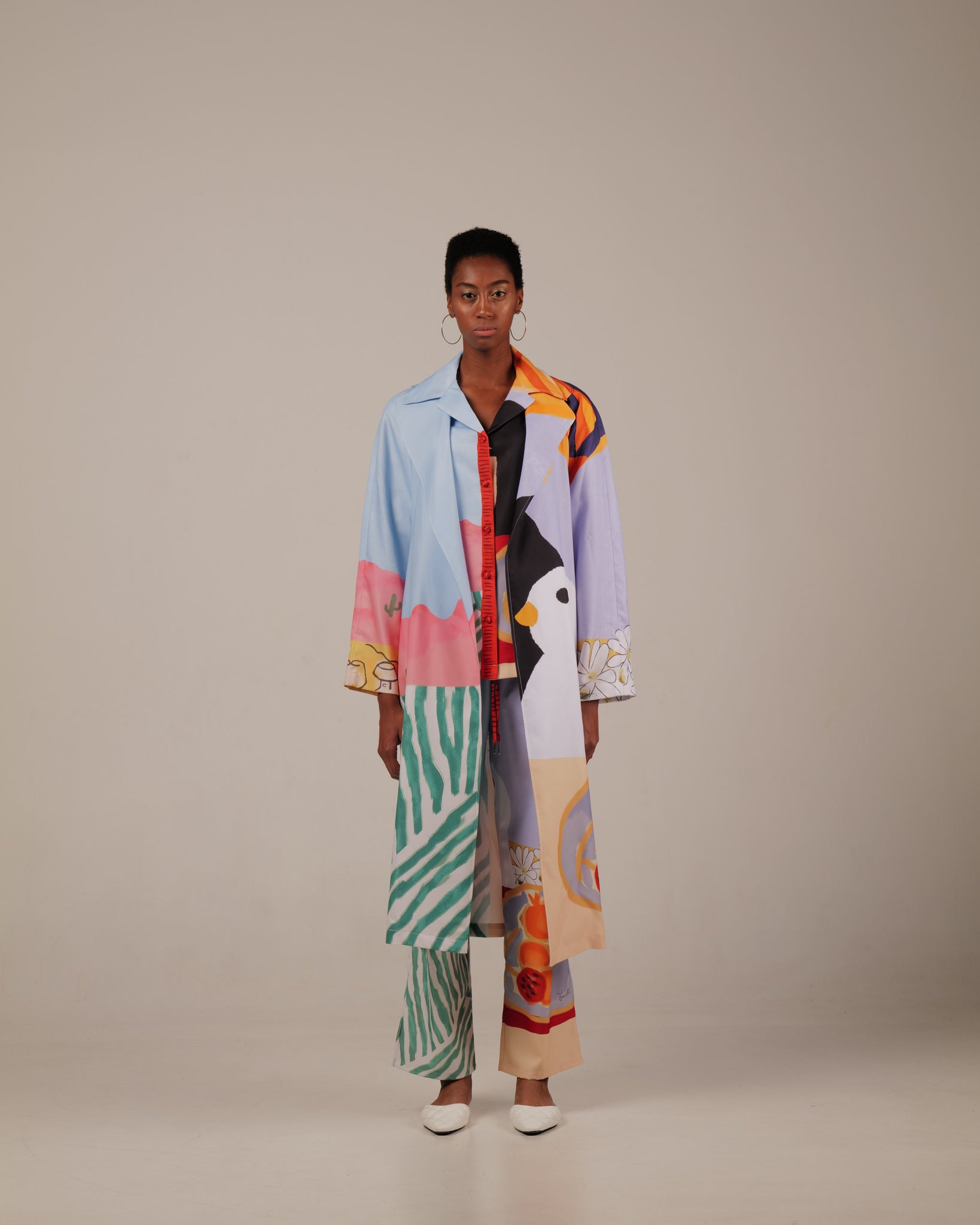SS20-20/2 Coat