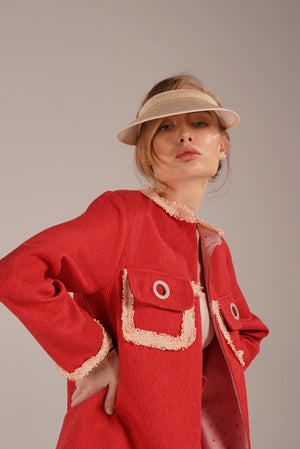 SS19-01 JACKET