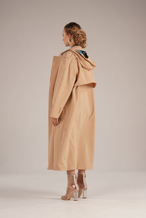 SS19-03 TRENCH COAT