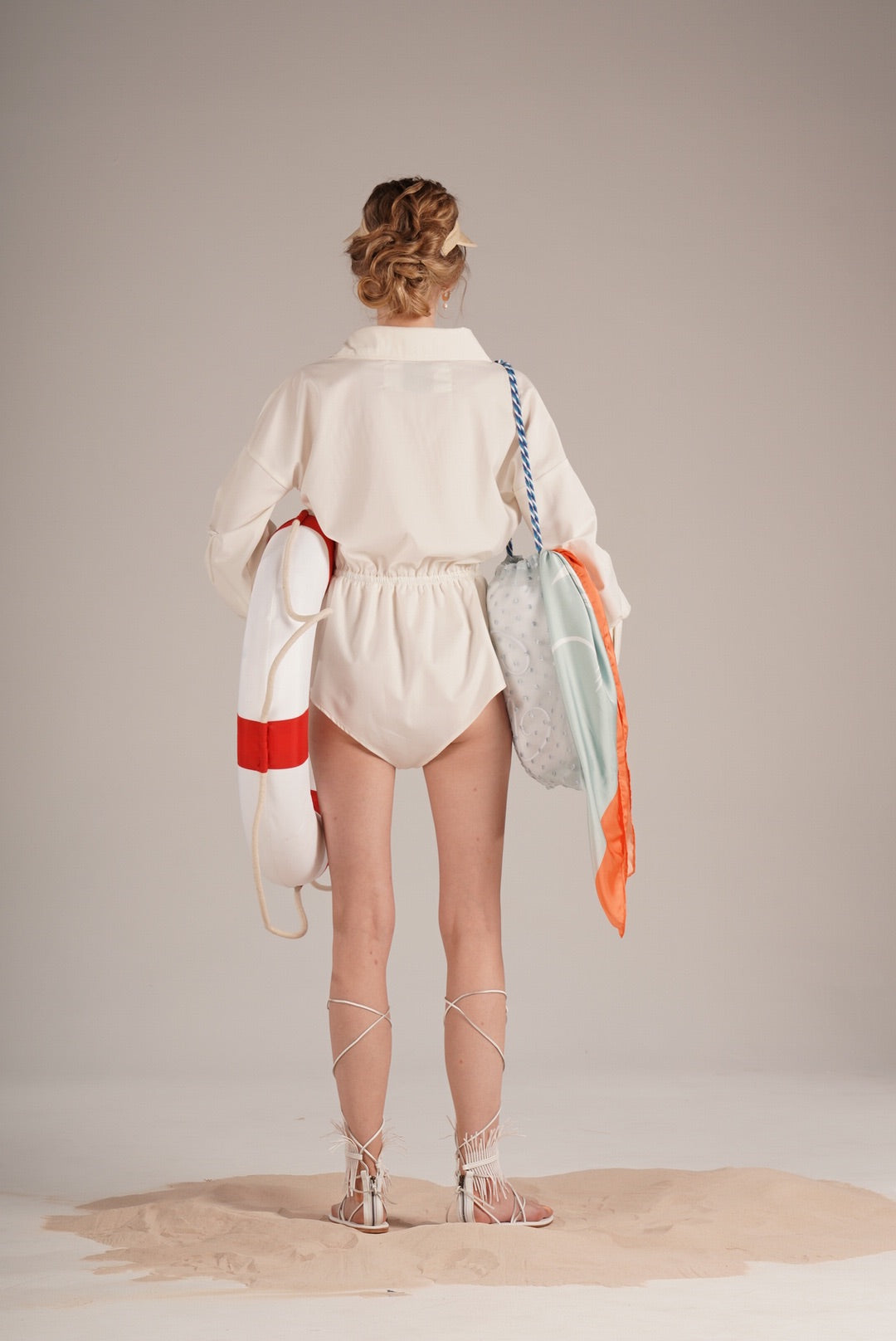 SS19-16 jumpsuit
